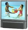 Sony KP43T75 43" Projection TV (Gray)