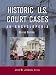 Book Historic U.S. Court Cases: An Encyclopedia (American Law and Society)