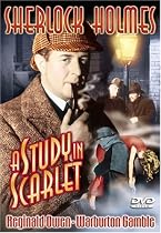 The Sherlock Holmes: A Study in Scarlet