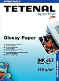 Glossy Paper 180gsm A4 20 Sheets