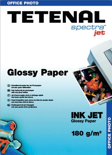 Glossy Paper 180gsm A4 20 Sheets