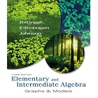 Elementary and Intermediate Algebra: Graphs and Models (3rd Edition) (Bittinger... by  Marvin L. Bittinger, David J. Ellenbogen, and Barbara L. Johnson