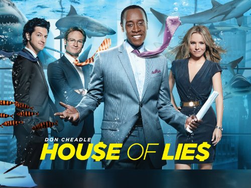 House of Lies Season 1
