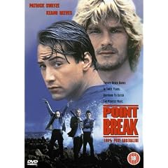 Point Break [DVD]