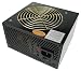 Coolmax 14019 400W 120mm Silent Fan ATX Power Supply CX-400B - Black