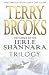 The Jerle Shannara Trilogy (Voyage of the Jerle Shannara)