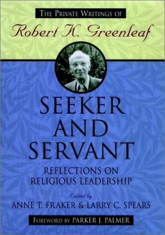 Seeker and Servant: Reflections on Religious Leadership under Practical Theology in The Books Store
