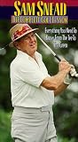 Complete Golf Lesson [VHS]