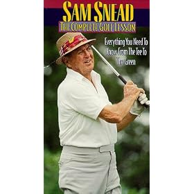 Complete Golf Lesson [VHS]