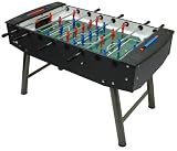 Mightymast Leisure Fun Table Football Black