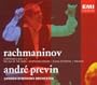 Rachmaninov: Symphonies Nos. 1-3 / The Isle of the Dead / Symphonic Dances / Vocalise, Opp. 13,14,27,29,44,45 / Aleko (extracts)