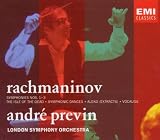 Rachmaninov: Orchestral Works