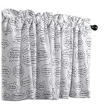 The Simpsons Valance Standard Size