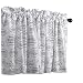 The Simpsons Valance Standard Size