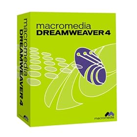 Dreamweaver 4.0 [OLD VERSION]
