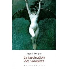 La fascination des vampires