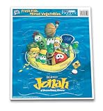Veggietales Jonah Inlaid Puzzle