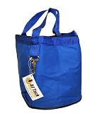 600 Denier Nylon Horse Grooming Tote Caddy Bucket Royal Blue
