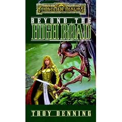 Beyond the High Road (Forgotten Realms)