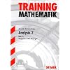 Training Mathematik FOS / BOS / Fachschule / Fachakademie: Analysis 2; Sek. II. Aufgaben mit L�sungen ; Training Mathematik FOS/BOS