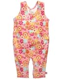 Sugar Blossoms Overall by Zutano