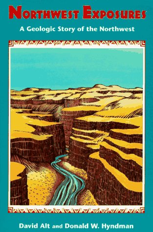 Northwest Exposures: A Geologic Study of the Northwest under Specific Locations in The Books Store