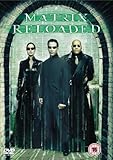 The Matrix Reloaded packshot