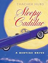 Sleepy Cadillac: A Bedtime Drive