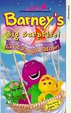 Review Hit Entertainment  / Barney's Big Surprise [1998]