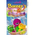 Barney-Barney's Big Surprise [VHS]