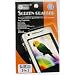 EMARTBUY SAMSUNG B5310 GENIO SLIDE SCREEN PROTECTOR 5-IN-1 PACK with MicroFibre cleaning cloth