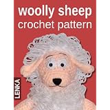 Woolly Sheep Crochet Pattern