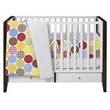 DwellStudio� for Target� Dot Fun Crib Set