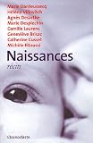 Naissances : R�cits