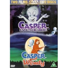 Casper: a Spirited Beginning/Casper Meets Wendy [DVD] [2003]