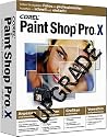 Paint Shop Pro X Upgrade deutsch