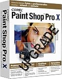 Paint Shop Pro X Upgrade deutsch Paint Shop Pro X Upgrade deutsch