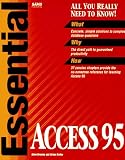 Essential Access 95 (Essential Series),
Browne