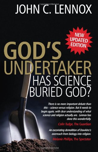 God's Undertaker: Has Science Buried God?