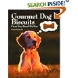 Gourmet Dog Biscuits: From Your Bread Machine