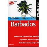AAA Essential Barbados, 4th Edition