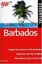 AAA Essential Barbados, 4th Edition (Aaa Essential Barbados)