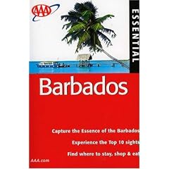 AAA Essential Barbados, 4th Edition