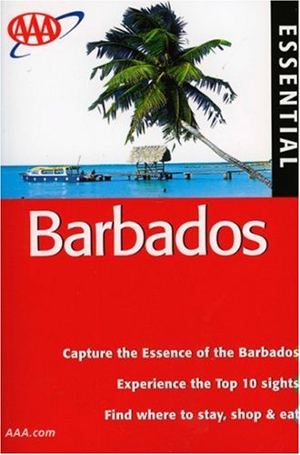 AAA Essential Barbados, 4th Edition (Aaa Essential Barbados) under Barbados & Trinidad and Tobago in The Books Store