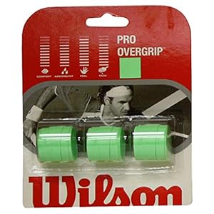 Wilson Pro Overgrip (Optic Green)