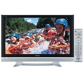 Panasonic TH-50PX50U 50-Inch Flat-Panel HD-Ready Plasma TV