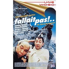 Fallait pas [VHS]