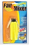 Mini Fan and Mixer Combo (Assorted Colors)