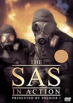 The SAS In Action [DVD]