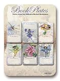 Fairies - Set of 12 Assorted Adhesive Bookplates